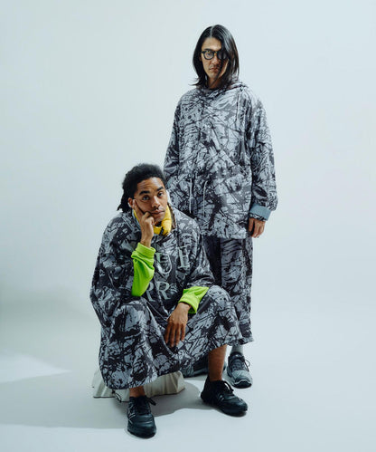 mountain research Splatrail 斗篷