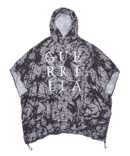 mountain research Splatrail 斗篷