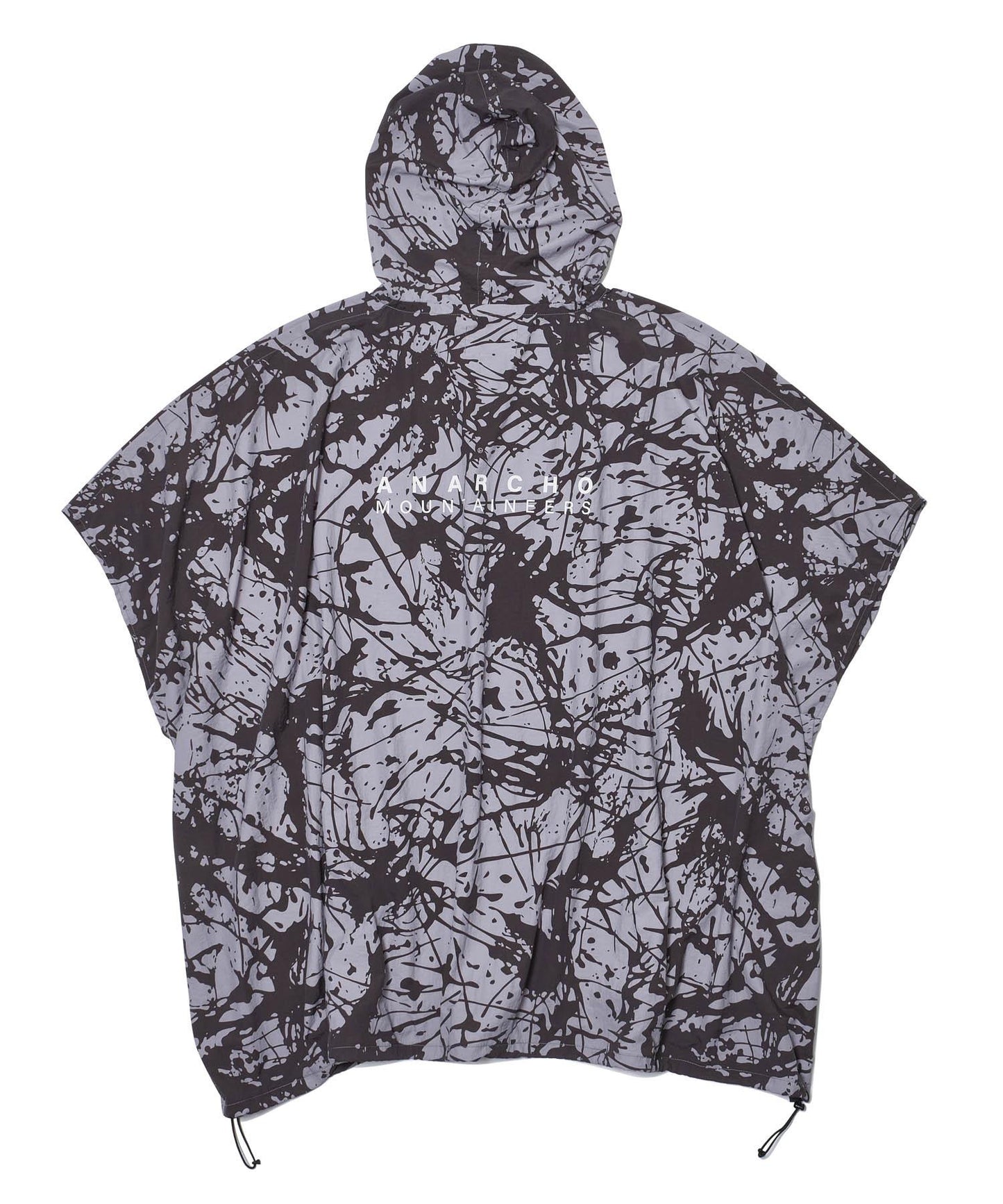 mountain research Splatrail 斗篷