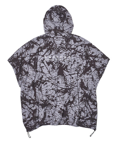 mountain research Splatrail 斗篷