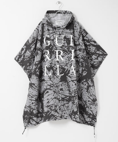 mountain research Splatrail 斗篷