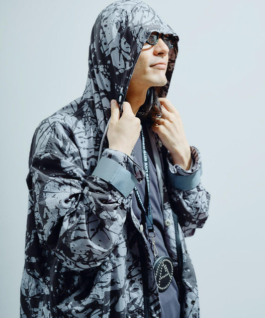 mountain research Splatrail Parka