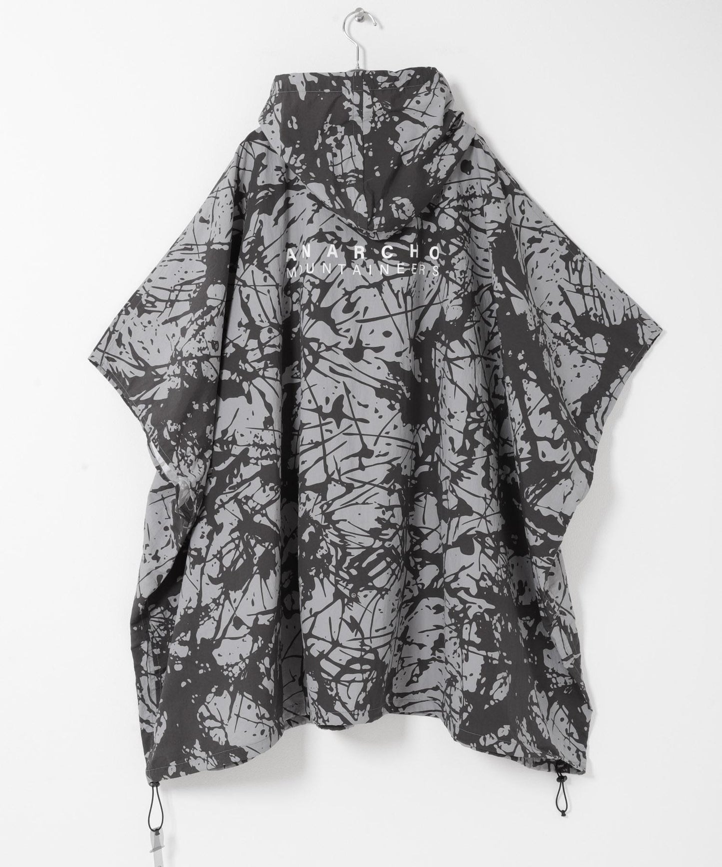 mountain research Splatrail 斗篷