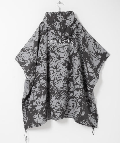 mountain research Splatrail 斗篷