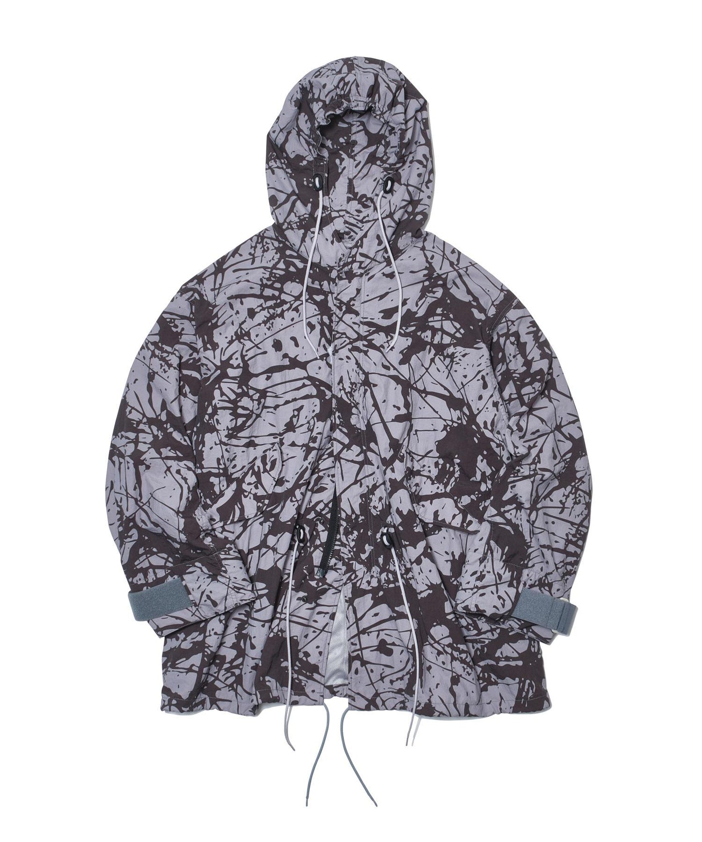 mountain research Splatrail Parka
