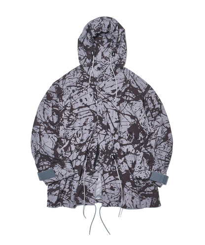 mountain research Splatrail Parka