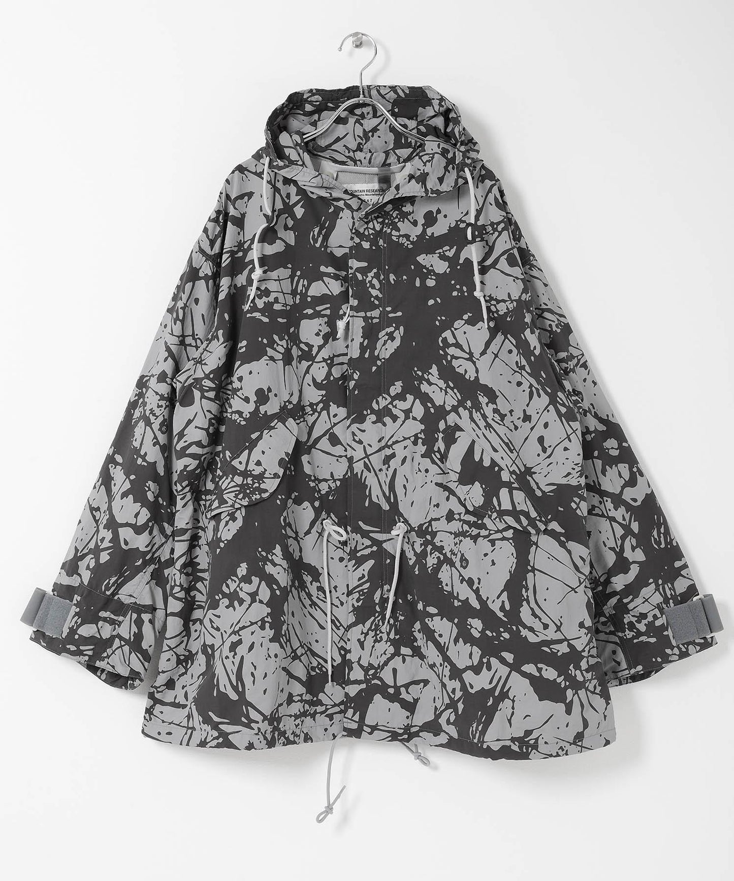 mountain research Splatrail Parka