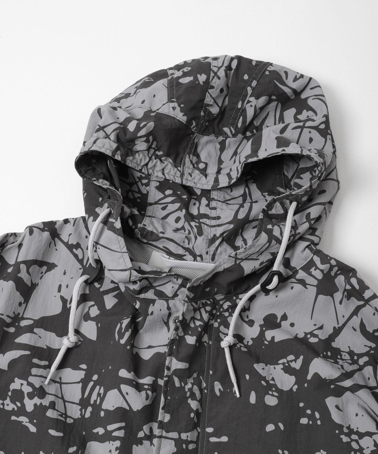 mountain research Splatrail Parka