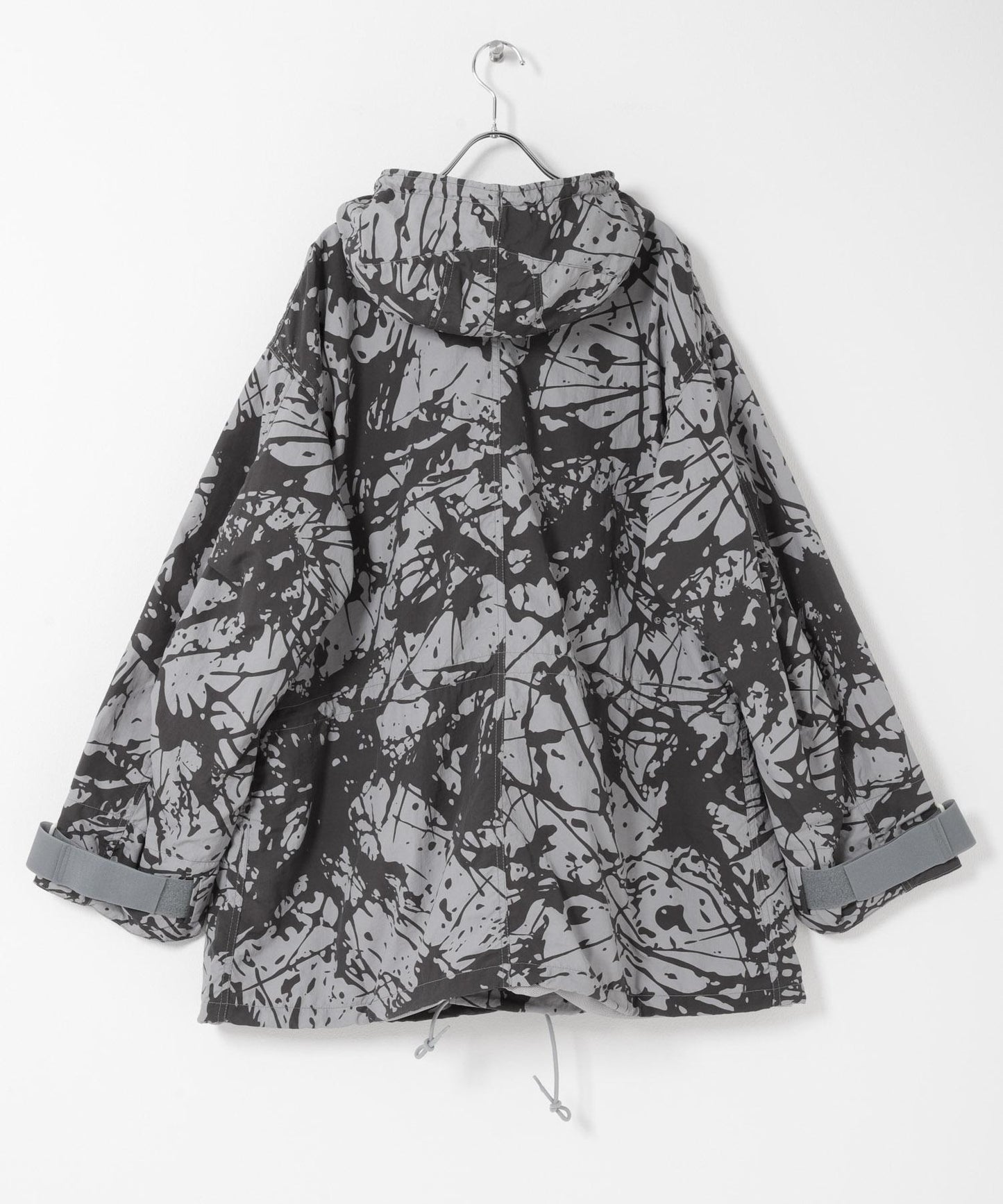 mountain research Splatrail Parka