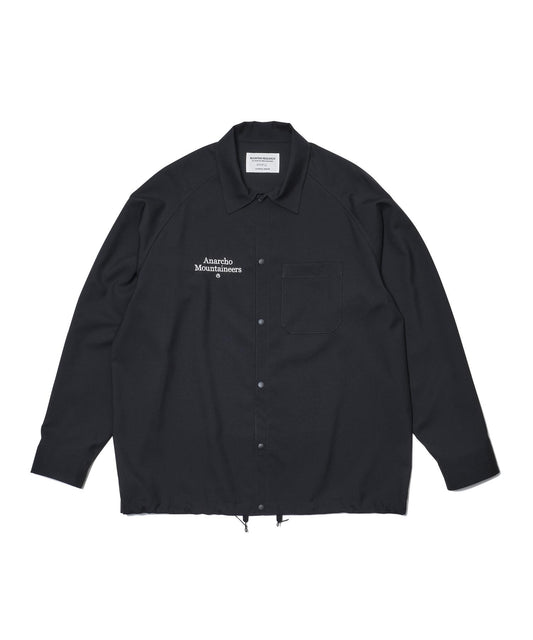 Merino羊毛 Coach Shirts 襯衫