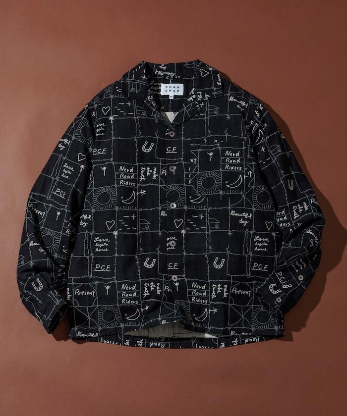 聯名款 Original Jacquard L/S 襯衫