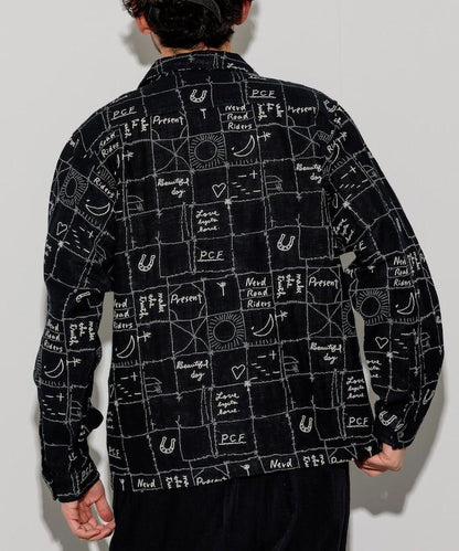 聯名款 Original Jacquard L/S 襯衫