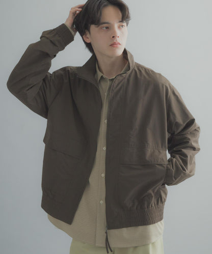 防撕裂尼龍短外套