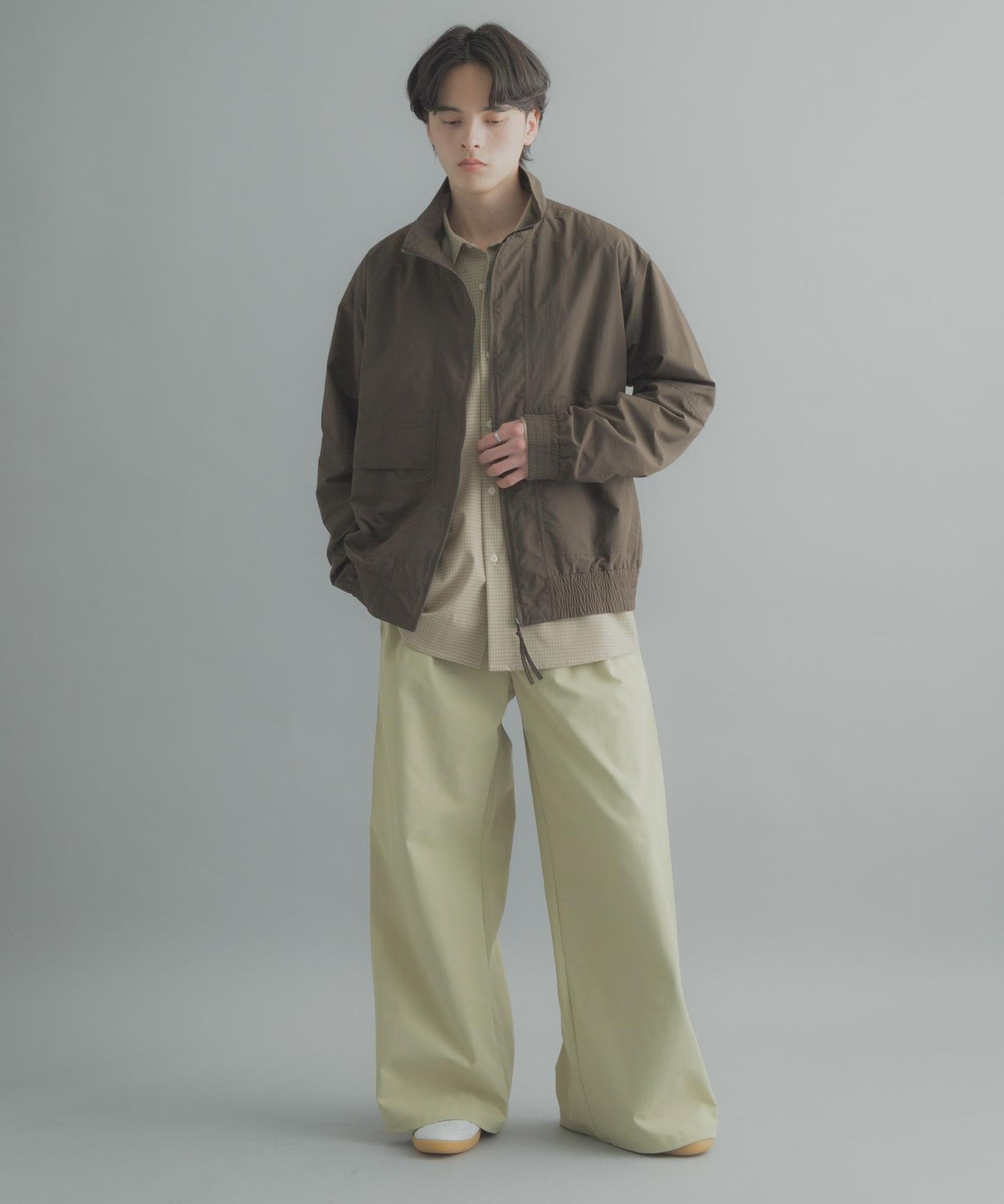 防撕裂尼龍短外套