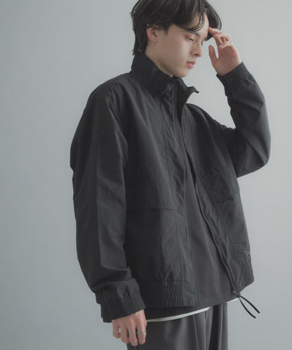 防撕裂尼龍短外套