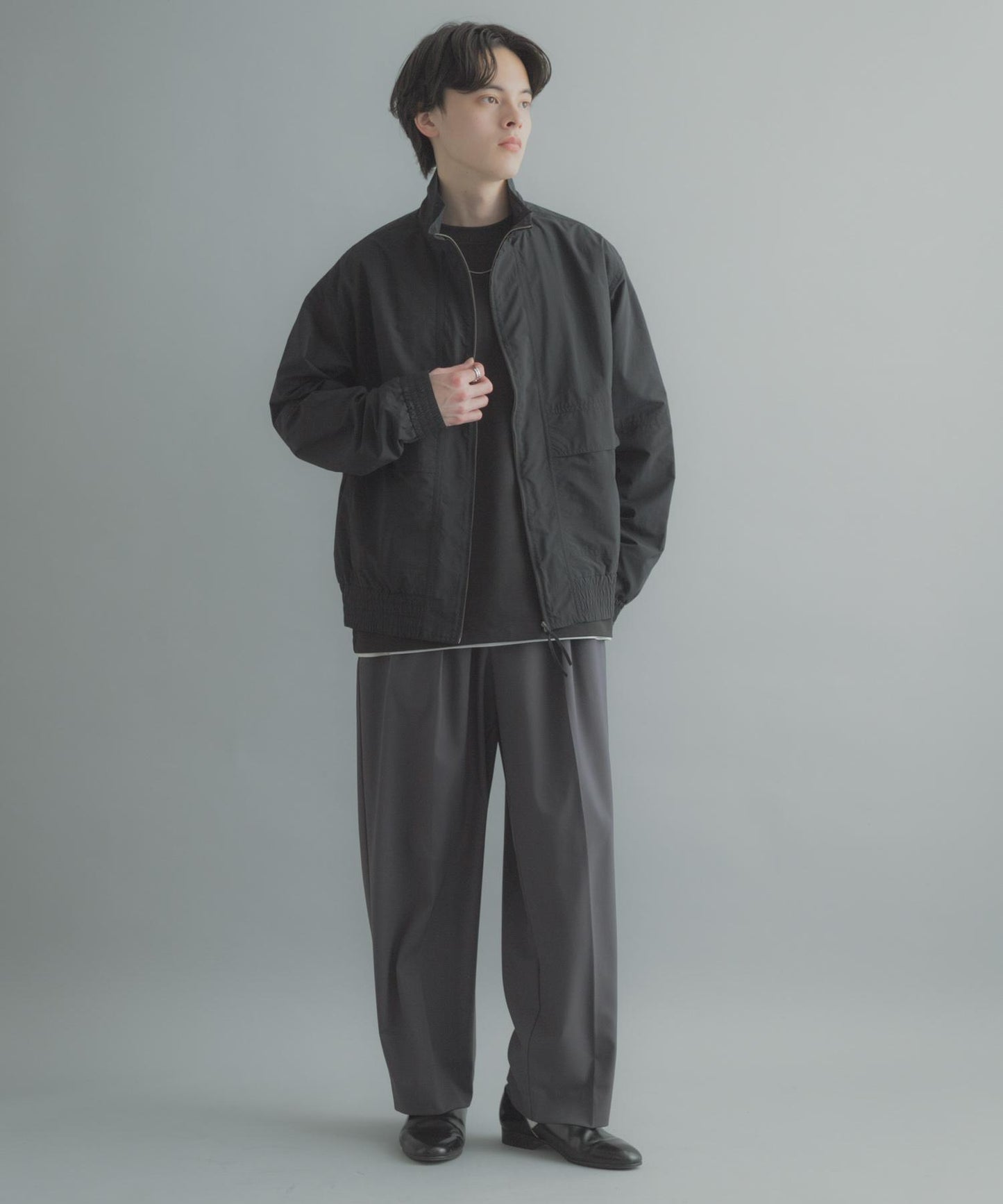 防撕裂尼龍短外套
