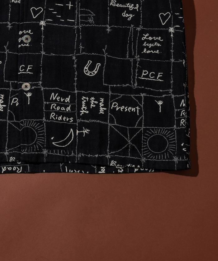 聯名款 Original Jacquard L/S 襯衫