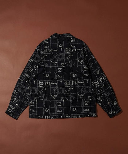 聯名款 Original Jacquard L/S 襯衫