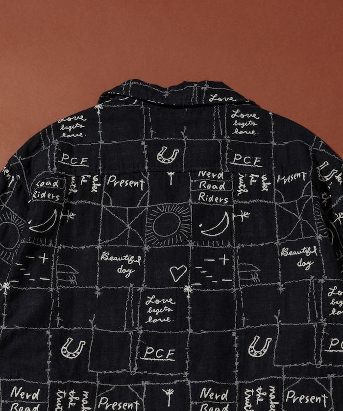 聯名款 Original Jacquard L/S 襯衫