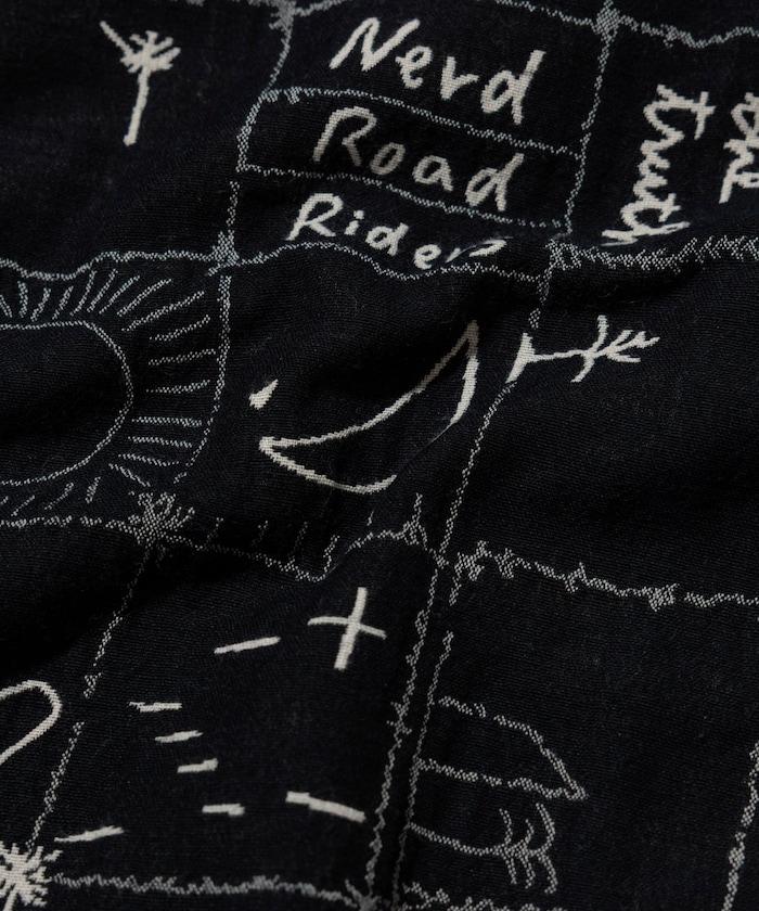 聯名款 Original Jacquard L/S 襯衫