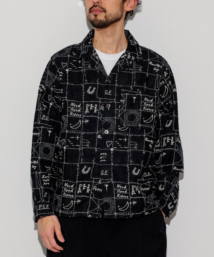聯名款 Original Jacquard L/S 襯衫