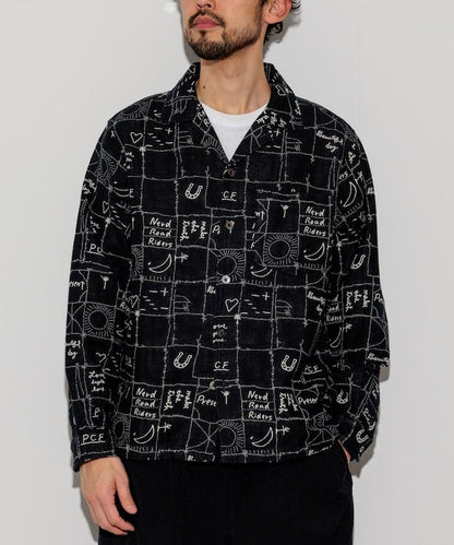 聯名款 Original Jacquard L/S 襯衫