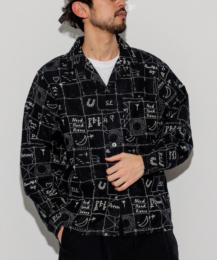 聯名款 Original Jacquard L/S 襯衫