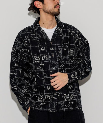 聯名款 Original Jacquard L/S 襯衫