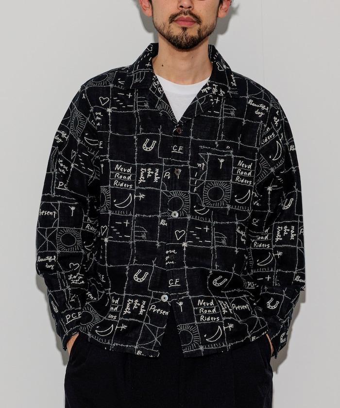 聯名款 Original Jacquard L/S 襯衫