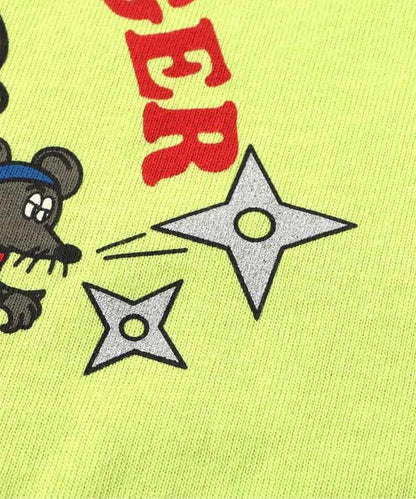 JAPAN主題圖案T恤