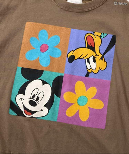 ディズニーキャラクター（迪士尼角色） T恤