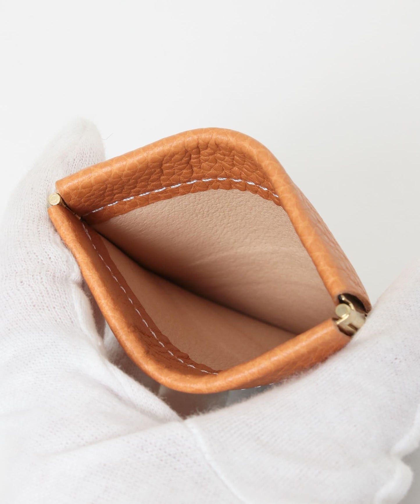 Hender Scheme top lift coin purse