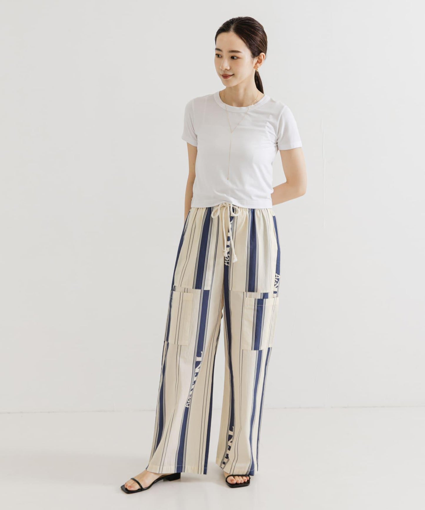 NINETY PERCENT JULIO TOP 上衣