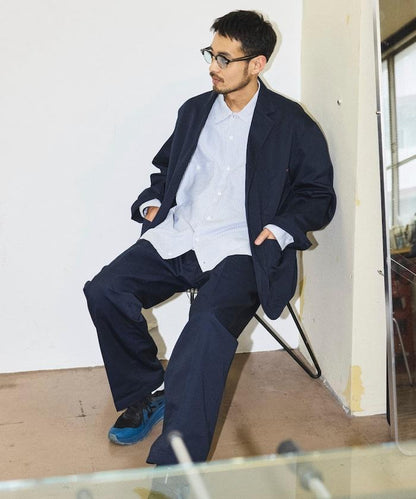 RED KAP × FREAK'S STORE 聯名 SMU PT-38 2TUCK WIDE PANTS