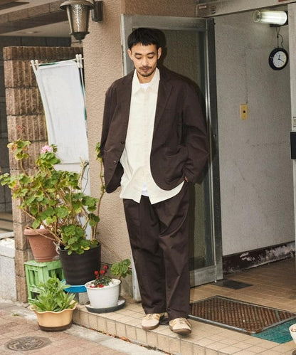 RED KAP × FREAK'S STORE 聯名 SMU PT-38 2TUCK WIDE PANTS