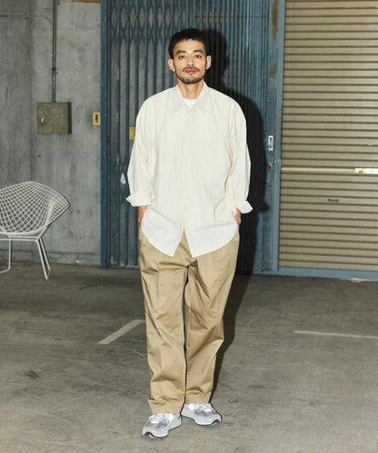 RED KAP × FREAK'S STORE 聯名 SMU PT-38 2TUCK WIDE PANTS