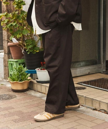 RED KAP × FREAK'S STORE 聯名 SMU PT-38 2TUCK WIDE PANTS