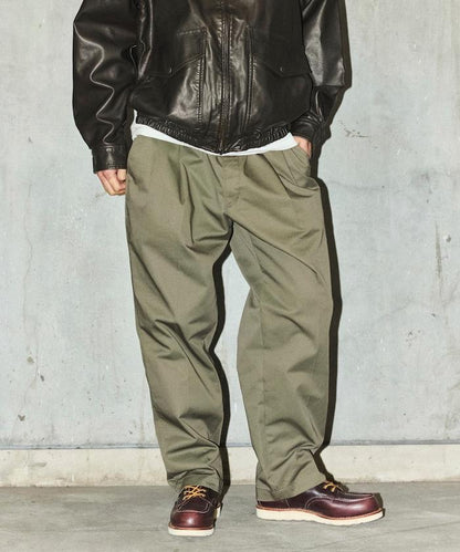 RED KAP × FREAK'S STORE 聯名 SMU PT-38 2TUCK WIDE PANTS
