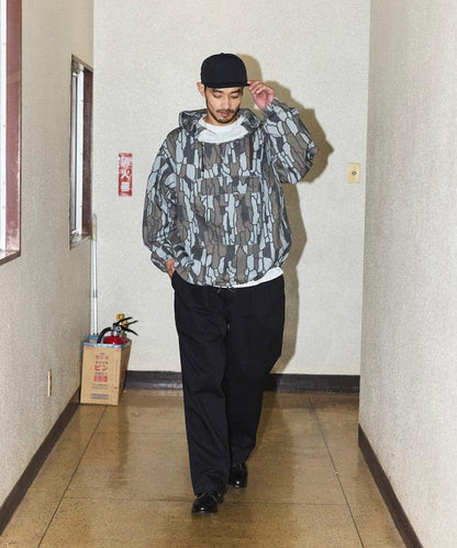 RED KAP × FREAK'S STORE 聯名 SMU PT-38 2TUCK WIDE PANTS