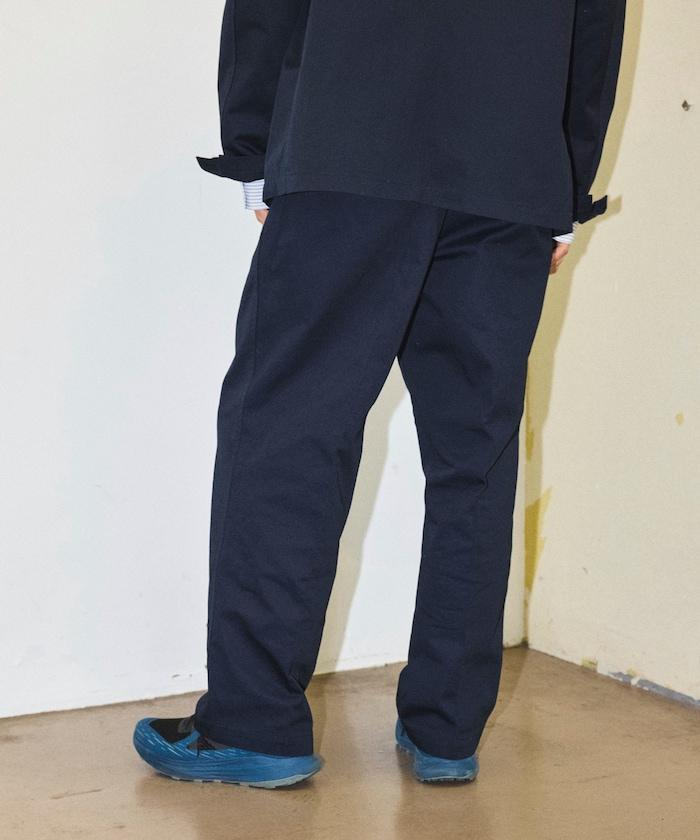 RED KAP × FREAK'S STORE 聯名 SMU PT-38 2TUCK WIDE PANTS