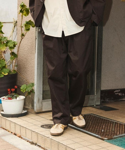 RED KAP × FREAK'S STORE 聯名 SMU PT-38 2TUCK WIDE PANTS