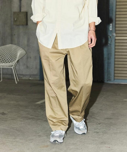 RED KAP × FREAK'S STORE 聯名 SMU PT-38 2TUCK WIDE PANTS