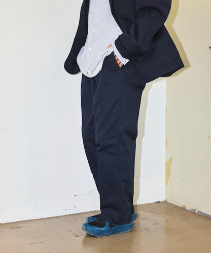RED KAP × FREAK'S STORE 聯名 SMU PT-38 2TUCK WIDE PANTS