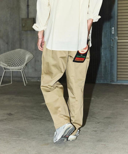 RED KAP × FREAK'S STORE 聯名 SMU PT-38 2TUCK WIDE PANTS