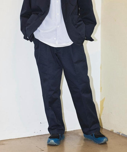 RED KAP × FREAK'S STORE 聯名 SMU PT-38 2TUCK WIDE PANTS