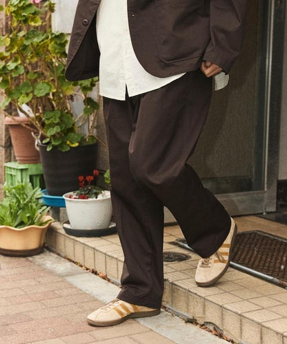 RED KAP × FREAK'S STORE 聯名 SMU PT-38 2TUCK WIDE PANTS