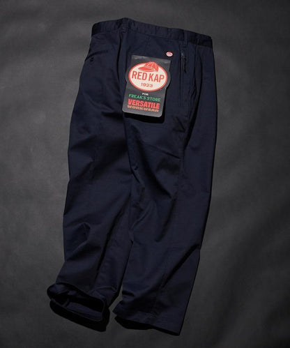 RED KAP × FREAK'S STORE 聯名 SMU PT-38 2TUCK WIDE PANTS