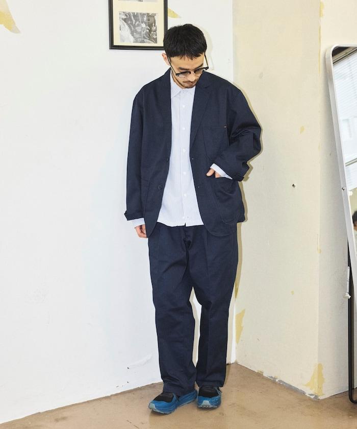 RED KAP × FREAK'S STORE 聯名 SMU PT-38 2TUCK WIDE PANTS