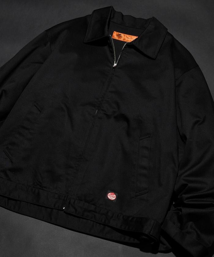 RED KAP × FREAK'S STORE 聯名 SMU JK-22 SHORT LENGTH 拉鍊工裝夾克