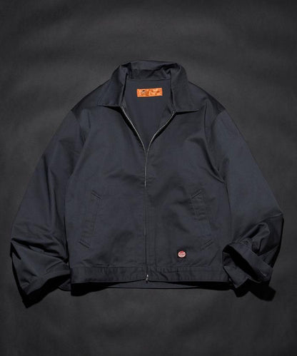 RED KAP × FREAK'S STORE 聯名 SMU JK-22 SHORT LENGTH 拉鍊工裝夾克